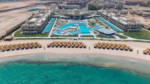 EGIPT NOUTATE în Hurghada - TITANIC PEARL 5***** Ultra All Inclusive , charter din BUCURESTI!