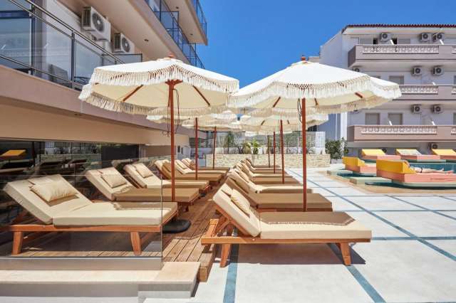 ULTRA LAST MINUTE INSULA CRETA ASANA  HOTEL 4**** ZBOR CHARTER DIN BACAU/ CRAIOVA/CLUJ NAPOCA/OTOPENI CU TAXE INCLUSE