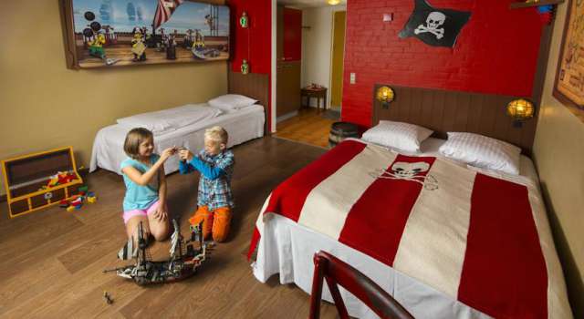 City break Billund - Lego world! Acum cu plecare din Iasi