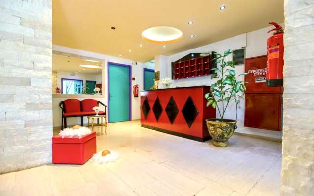 CRETA    Litsa Studios 2*   AVION SI TAXE INCLUSE TARIF 341  EUR