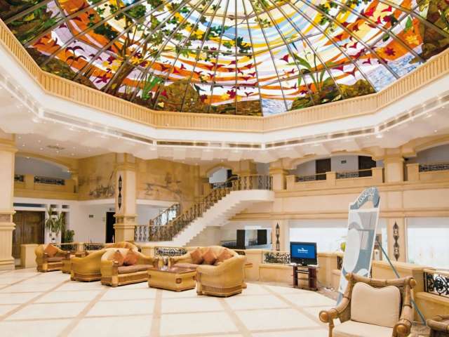 SHARM EL SHEIKH HOTEL Queen Sharm Resort (ex. Vera Club Queen Sharm Beach) 4*+ AI AVION SI TAXE INCLUSE TARIF 347 EUR