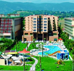 ULTA ALL INCLUSIVE la Hotel de 5 ★★★★★ in Turcia cu doar 334 eur/persoana/sejur