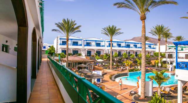 LAST MINUTE LANZAROTE, plecare din Budapesta, 7 nopti (GT)
