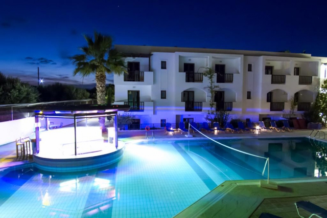 LAST MINUTE CRETA  Club Lyda Hotel 3* AI AVION INCLUS TARIF 595 EUR