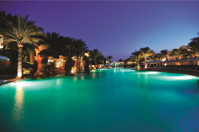 SHARM EL SHEIKH Deals - BARON PALMS RESORT (ADULTS ONLY) 5* ALL INCLUSIVE, TAXE INCLUSE!