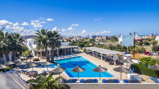 Last minute Grecia, sejur 7 nopti, plecare din Sibiu 