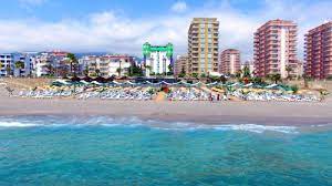 ANTALYA HOTEL  Klas More Beach5* UAI AVION SI TAXE INCLUSE TARIF 577 EUR