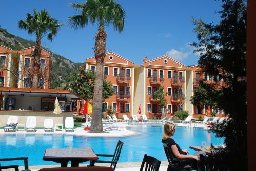  Akdeniz Beach