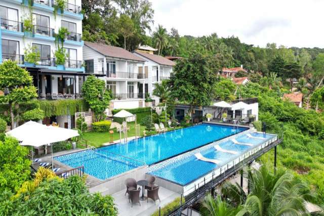 LAST MINUTE VIETNAM HOTEL Tom Hill Boutique Resort &amp; Spa 4* BB AVION SI TAXE INCLUSE TARIF 1140 EURO