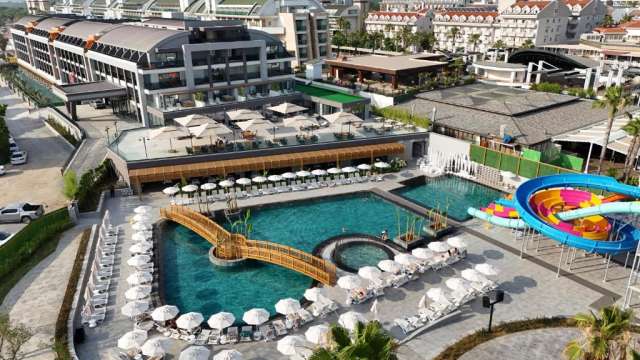 Oferta Sejur Turcia-Antalya , 7 nopti cu plecare din Cluj (D.V.)