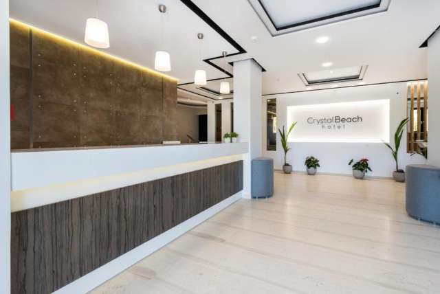 ULTRA LAST MINUTE ZAKYNTHOS CRYSTAL  BEACH HOTEL 4**** DEMIPENSIUNE ZBOR DIRECT DIN CLUJ NAPOCA CU TAXE INCLUSE