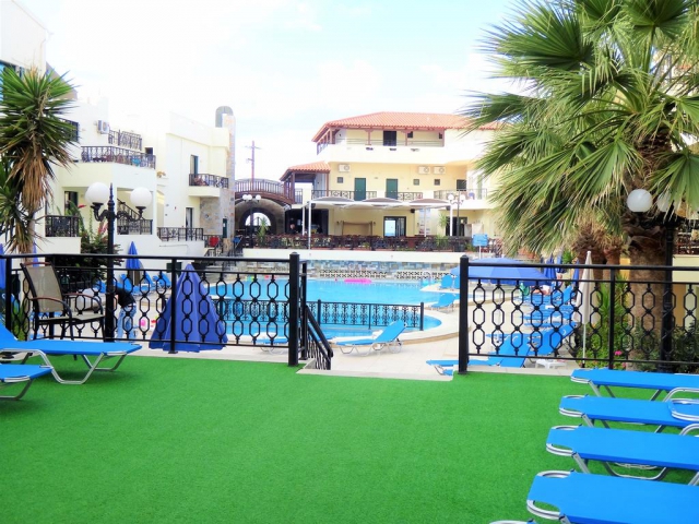 CRETA HOTEL   DIOGENIS BLUE PALACE 4*AI AVION SI TAXE INCLUSE TARIF 425  EUR