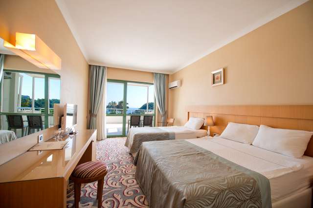 🌞 Antalya 🌞 ALANYA 🌞 Q AVENTURA PARK HOTEL 5* cu Ultra ALL Inclusive