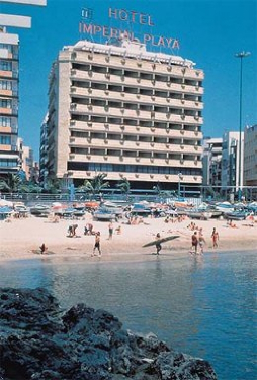 Last Minute Gran Canaria - NH Imperial Playa 4* - plecare in 26.08 / Budapesta