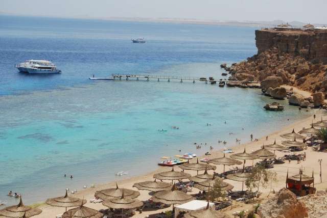 Petrece Vacanta de Paste la plaja in Sharm El Sheikh la doar 298 euro,avion din Timisoara!  Faraana Heights 4* 