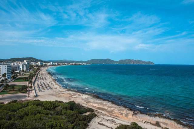 ULTRA LAST MINUTE PALMA MALLORCA 5***** IBEROSTAR CALA MIILOR DEMIPENSIUNE  ZBOR DIRECT DIN OTOPENI CU TAXE INCLUSE