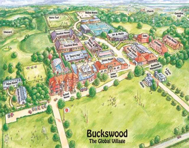  Buckswood School