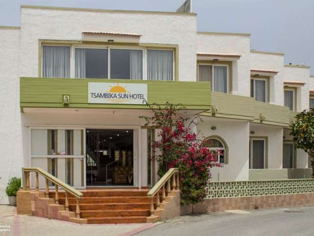 ULTRA LAST MINUTE INSULA RODOS 3*** ALL INCLUSIVE TSAMPIKA ZBOR DIRECT DIN OTOPENI CU TAXE INCLUSE