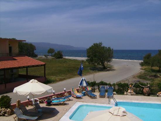 CRETA   Harmony Hotel Crete 2*+   MIC DEJUN   AVION SI TAXE INCLUSE TARIF 325 EUR