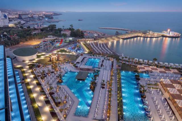 ANTALYA 2024 Deals - MYLOME LUXURY HOTEL AND RESORT 5***** ULTRA ALL INCLUSIVE si alte Oferte Charter, TAXE INCLUSE!