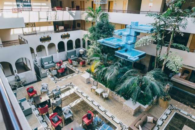 ULTRA LAST MINUTE PLAJA PORTUGALIA 5***** GRAND MUTHU  FORTE OURA ALL INCLUSIVE  ZBOR DIN OTOPENI CU TAXE INCLUSE