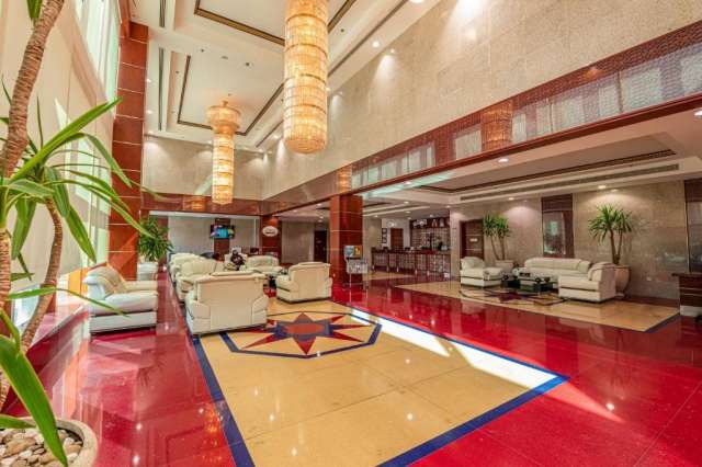 LAST MINUTE BAHRAIN HOTEL Arman Hotel 4*  AVION SI TAXE INCLUSE TARIF 538 EURO