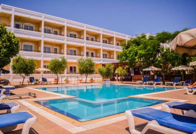ULTRA LAST MINUTE INSULA RODOS MON REPOS  ZBOR CHARTER DIN OTOPENI/CRAIOVA/SIBIU CU TAXE INCLUSE