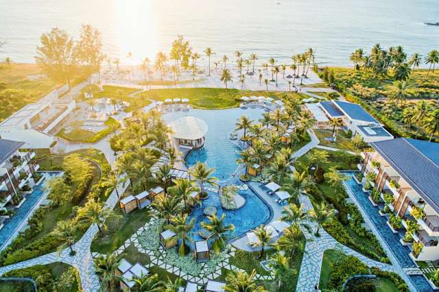 LAST MINUTE VIETNAM HOTEL   SOL by Melia Phu Quoc 5* AI AVION SI TAXE INCLUSE TARIF 2210 EURO