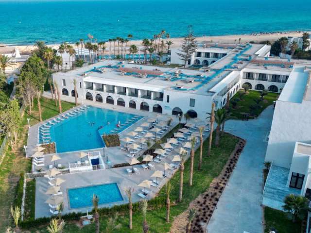 TUNISIA 500 EURO/PERS PLECARE DIN BUCURESTI 10.05 - ONE RESORT PREMIUM