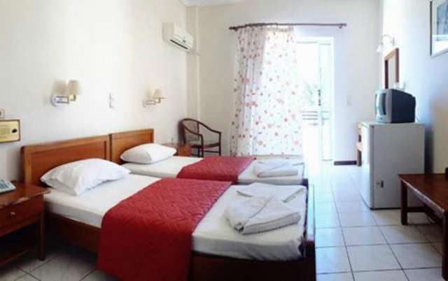 ZAKYNTHOS   Paradise Beach Hotel 3* MIC DEJUN   AVION SI TAXE INCLUSE TARIF 399 EUR 	