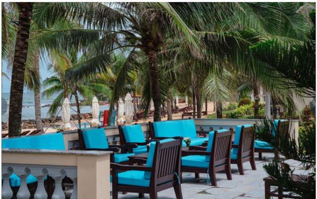 LAST MINUTE VIETNAM HOTEL Sea Sense Resort 4*  HB AVION SI TAXE INCLUSE TARIF 1406 EURO