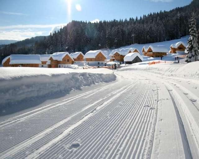  Alpenparks Hagan Lodge
