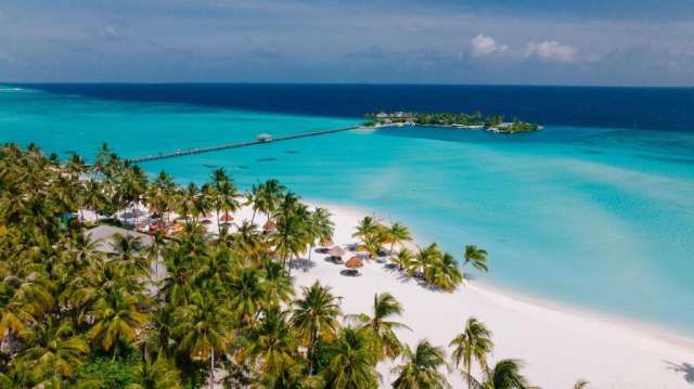 MALDIVE Best Deals -  VILLA PARK SUN ISLAND RESORT 5* - All Inclusive - Plecare din Bucuresti si Iasi !!!