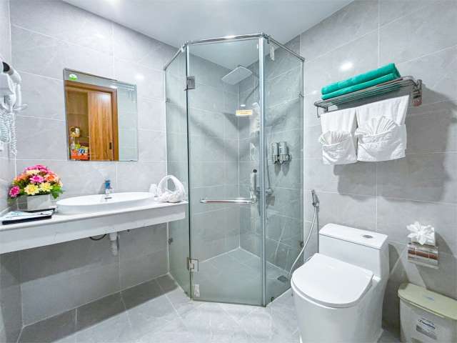 LAST MINUTE VIETNAM HOTEL    Night Sea Hotel Phu Quoc 4*  BB AVION SI TAXE INCLUSE TARIF 1200 EURO