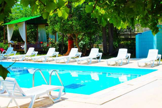 LAST MINUTE TURCIA  MORE HOTEL 4* AI AVION SI TAXE INCLUSE TARIF 426 EUR