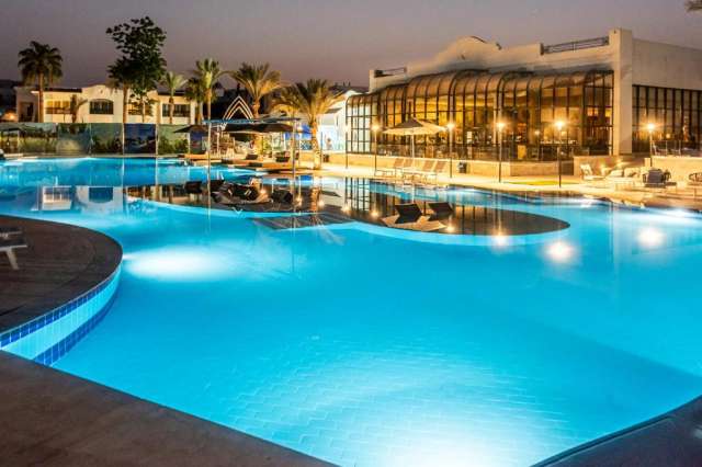 LAST MINUTE- Sharm El Sheikh - Jaz Sharm Dreams 5* - AI - charter AVION SI TAXE INCLUSE - 430 EUR/pers