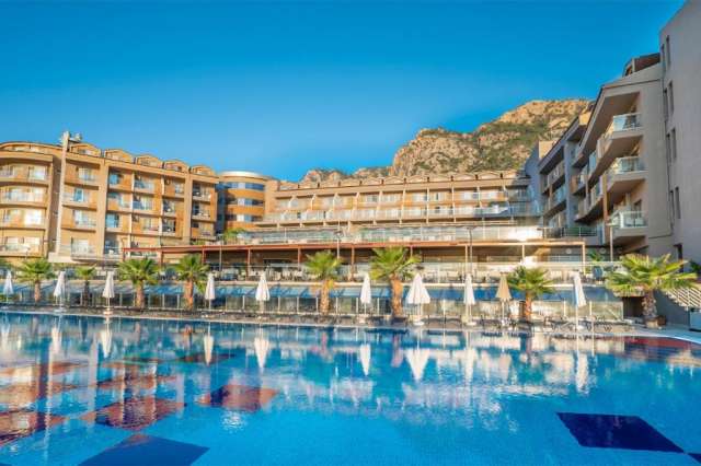 OFERTA EARLY BOOKING TURCIA-MARMARIS CU PRET DE LA 800 EURO/PERSOANA, 7 NOPTI, ULTRA ALL INCLUSIVE 