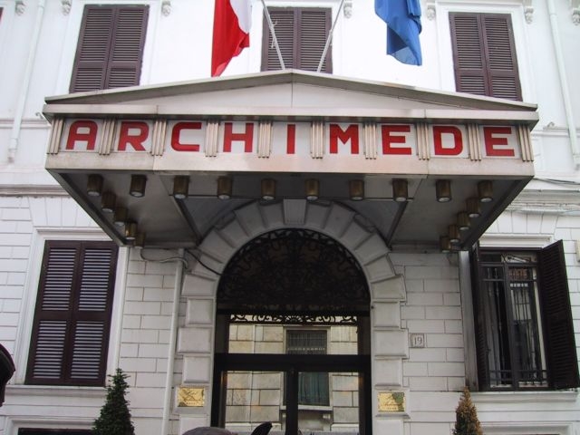  Archimede