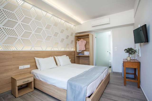 ULTRA LAST MINUTE INSULA RODOS 3*** ALL INCLUSIVE TSAMPIKA HOTEL ZBOR DIRECT DIN CLUJ NAPOCA CU TAXE INCLUSE