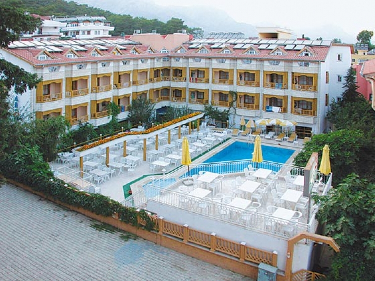 LAST MINUTE MR CRANE HOTEL 3* ALL-INCLUSIVE -NUMAI 823 EURO!