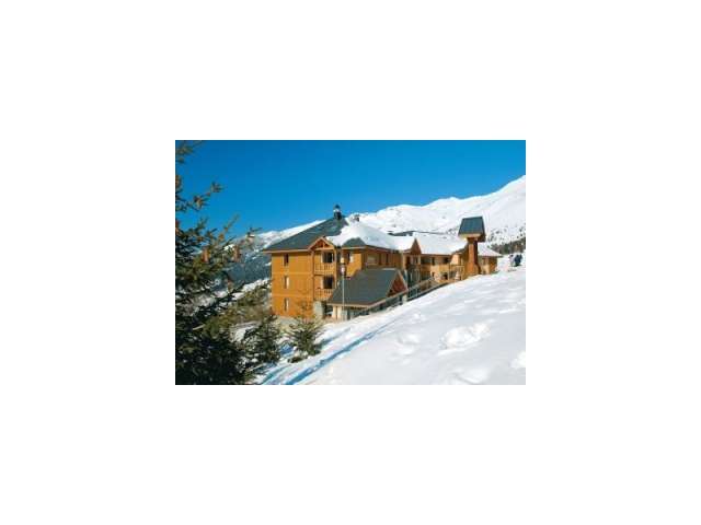  Residence Ore Des Pistes. Bellevue