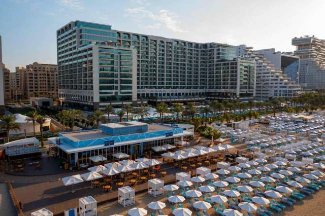 Last Minute ✈️ DUBAI ✈️ HILTON DUBAI PALM JUMEIRAH 5* cu mic dejun + cina