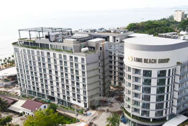LAST MINUTE VIETNAM HOTEL   Long Beach Resort Phu Quoc 5* HB AVION SI TAXE INCLUSE TARIF 1722 EURO