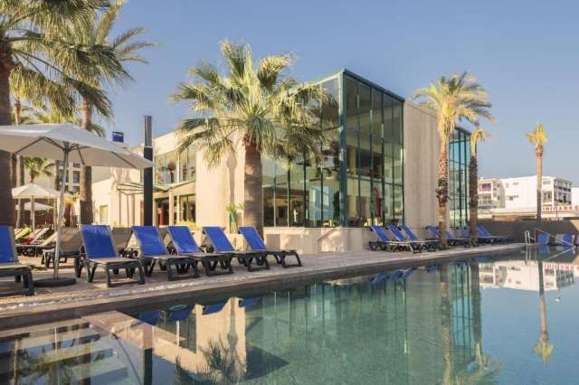  Vacanta de vara la plaja in Ibiza la doar 1222 euro,avion din Bucuresti !!! Occidental Ibiza 4*all inclusive 