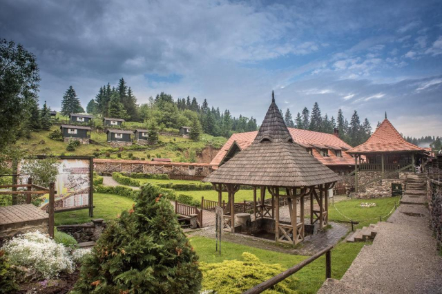 LAST MINUTE LOBOGA RESORT 3*, BAILE HOMOROD, 5 NOPTI CAZARE CU DEMIPENSIUNE SI SPA