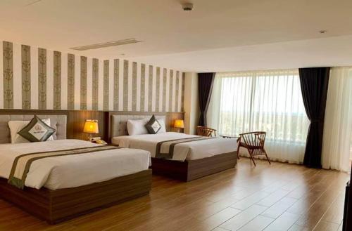 LAST MINUTE VIETNAM HOTEL    UM-PQ Hotel 3* MIC DEJUN AVION SI TAXE INCLUSE TARIF 844 EURO