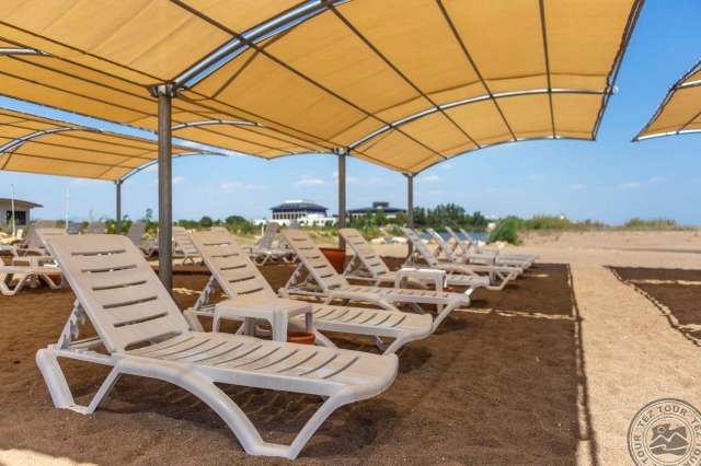 LAST MINUTE TURCIA HOTEL Jura Lara Resort 5* UAI AVION SI TAXE INCLUSE TARIF 431 EUR