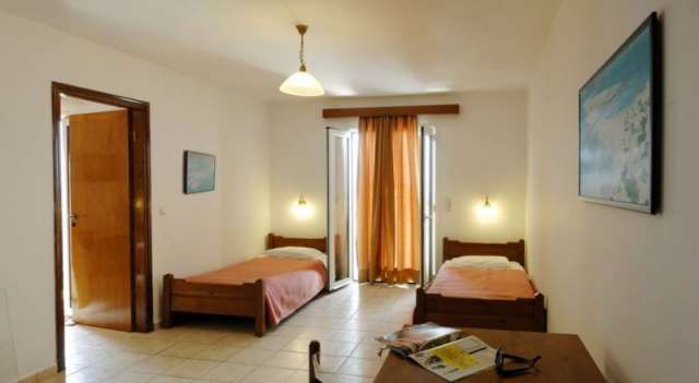 CRETA HOTEL  KONI VILLAGE HOTEL 3*AI  AVION SI TAXE INCLUSE TARIF 407 EUR