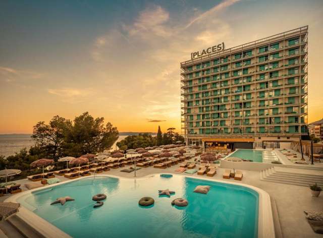 Last Minute Croatia / Places Dalmacija by Valamar 4* - Makarska