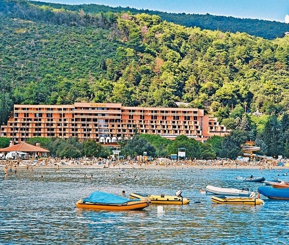 Oferta Croatia-Rabac, 7 nopti, transport individual (AG)